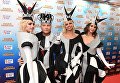 Певец Николай Басков на XXII церемонии вручения музыкальной премии Золотой Граммофон в Государственном Кремлёвском Дворце Певец Николай Басков на XXII церемонии вручения музыкальной премии Золотой Граммофон в Государственном Кремлёвском Дворце