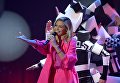 Певица Вера Брежнева на XXII церемонии вручения музыкальной премии Золотой Граммофон Певица Вера Брежнева на XXII церемонии вручения музыкальной премии Золотой Граммофон