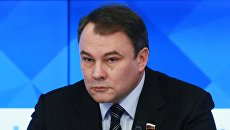 Заместитель председателя Государственной Думы РФ Петр Толстой. Архивное фото Заместитель председателя Государственной Думы РФ Петр Толстой. Архивное фото
