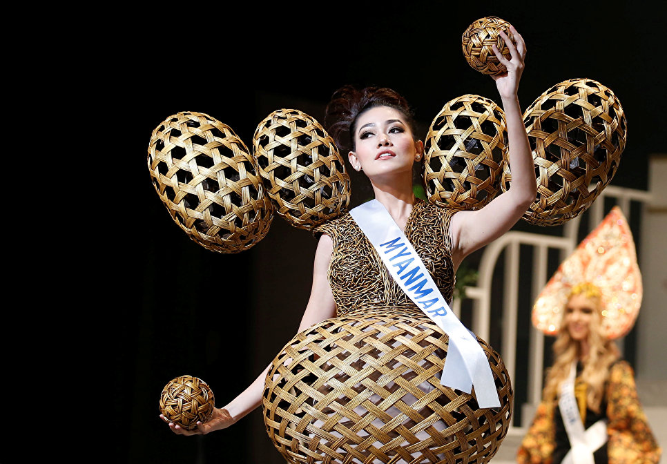 Участница конкурса красоты Miss International 2017 Участница конкурса красоты Miss International 2017