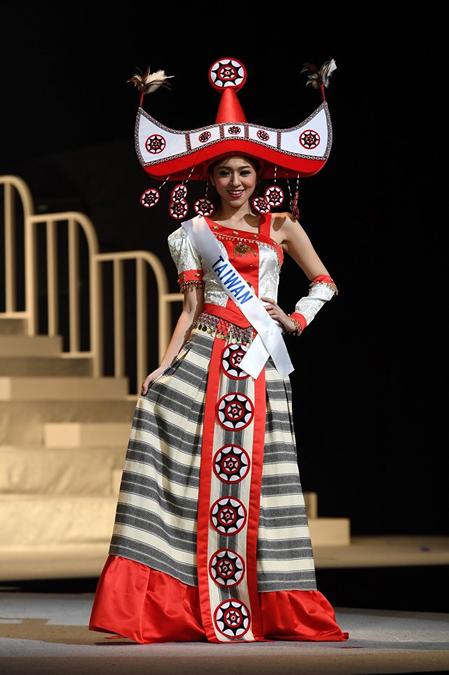 Участница конкурса красоты Miss International 2017 Участница конкурса красоты Miss International 2017