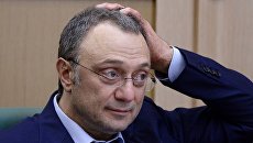 Член Совета Федерации РФ Сулейман Керимов. Архивное фото Член Совета Федерации РФ Сулейман Керимов. Архивное фото