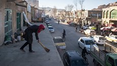 Ситуация в Афганистане. Архивное фото Ситуация в Афганистане. Архивное фото