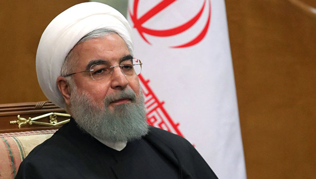 Частный сектор Ирана способен противостоять санкциям США, заявил Роухани