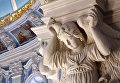 Убранство Воскресенского собора на территории Ново-Иерусалимского мужского монастыря Убранство Воскресенского собора на территории Ново-Иерусалимского мужского монастыря
