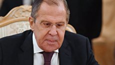 Министр иностранных дел РФ Сергей Лавров. Архивное фото Министр иностранных дел РФ Сергей Лавров. Архивное фото