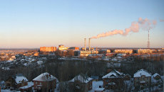 Пенза. Архивное фото Пенза. Архивное фото