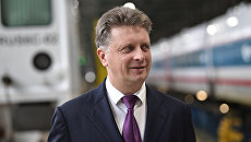 Министр транспорта РФ Максим Соколов. Архивное фото Министр транспорта РФ Максим Соколов. Архивное фото