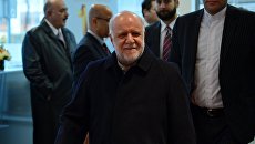 Министр нефти Ирана Бижан Намдар Зангане. Архивное фото Министр нефти Ирана Бижан Намдар Зангане. Архивное фото