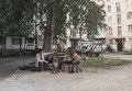 Герои сериала Как я встретил вашу маму в российском дворе Герои сериала Как я встретил вашу маму в российском дворе