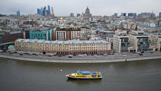 Москва. Архивное фото Москва. Архивное фото