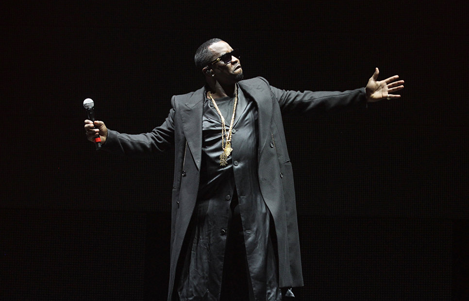 Американский рэпер Шон Комбс (Diddy) Американский рэпер Шон Комбс (Diddy)