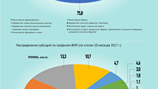 Финансирование и объем оказания высокотехнологичной медицинской помощи в России Финансирование и объем оказания высокотехнологичной медицинской помощи в России