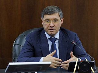 Глава Минстроя РФ Владимир Якушев Глава Минстроя РФ Владимир Якушев