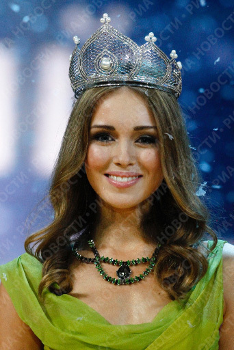 Ксения Сухинова - Мисс Россия-2007 Ксения Сухинова - Мисс Россия-2007