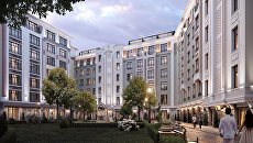 ЭК Театральный Дом на Поварской сдан в эксплуатацию ЭК Театральный Дом на Поварской сдан в эксплуатацию