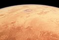 Снимок поверхности Марса, сделанный при помощи зонда Mars Express Снимок поверхности Марса, сделанный при помощи зонда Mars Express
