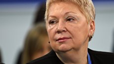 Министр образования и науки РФ Ольга Васильева. Архивное фото Министр образования и науки РФ Ольга Васильева. Архивное фото
