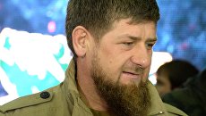 Глава Чеченской Республики Рамзан Кадыров. Архивное фото Глава Чеченской Республики Рамзан Кадыров. Архивное фото