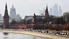 Московский Кремль и Кремлевская набережная Московский Кремль и Кремлевская набережная