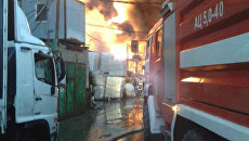 Пожар под Подольском. 31 декабря 2017 Пожар под Подольском. 31 декабря 2017