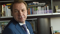Заместитель председателя правления Сбербанка Станислав Кузнецов. Архивное фото Заместитель председателя правления Сбербанка Станислав Кузнецов. Архивное фото