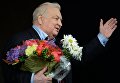 Юбилейный вечер М. М. Державина Любимый МихМих! Тебе 80! Юбилейный вечер М. М. Державина Любимый МихМих! Тебе 80!