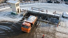 снегоплавильный пункт в Москве снегоплавильный пункт в Москве