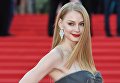 Актриса Светлана Ходченкова на церемонии открытия 39-го Московского международного кинофестиваля в Москве Актриса Светлана Ходченкова на церемонии открытия 39-го Московского международного кинофестиваля в Москве