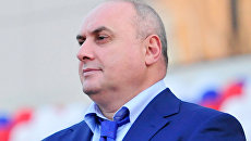 Мэр Махачкалы Муса Мусаев Мэр Махачкалы Муса Мусаев