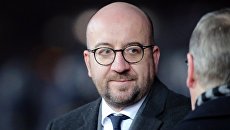 Премьер-министр Бельгии Шарль Мишель. Архивное фото Премьер-министр Бельгии Шарль Мишель. Архивное фото