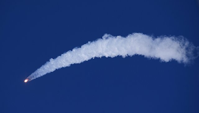 Япония провела успешный запуск ракеты с разведывательным спутником Япония провела успешный запуск ракеты с разведывательным спутником