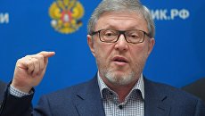 Кандидат в президенты РФ от партии Яблоко Григорий Явлинский. Архивное фото Кандидат в президенты РФ от партии Яблоко Григорий Явлинский. Архивное фото
