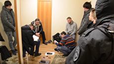 Задержание министра сельского хозяйства Забайкальского края Михаила Кузьминова. 10 февраля 2018 Задержание министра сельского хозяйства Забайкальского края Михаила Кузьминова. 10 февраля 2018
