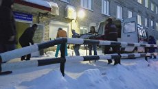 Пострадавшие при крушении вертолета Пострадавшие при крушении вертолета