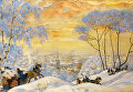 Масленица, 1916. Холст, масло. Государственный Русский музей Масленица, 1916. Холст, масло. Государственный Русский музей