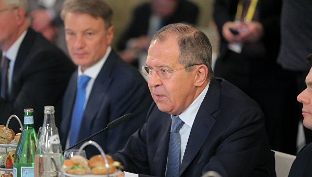 Лавров: РФ больше всех заинтересована в разрешении украинского кризиса Лавров: РФ больше всех заинтересована в разрешении украинского кризиса