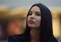 1-я Вице-мисс Россия 2014 Анастасия Решетова во время открытого кастинга национального конкурса Мисс Россия в торговом центре Афимолл Сити в Москве 1-я Вице-мисс Россия 2014 Анастасия Решетова во время открытого кастинга национального конкурса Мисс Россия в торговом центре Афимолл Сити в Москве