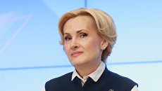 Заместитель председателя Государственной Думы РФ Ирина Яровая. Архивное фото Заместитель председателя Государственной Думы РФ Ирина Яровая. Архивное фото