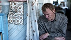 Актер Алексей Серебряков (Николай Сергеев) на съёмках фильма режиссера Андрея Звягинцева Левиафан. Архивное фото Актер Алексей Серебряков (Николай Сергеев) на съёмках фильма режиссера Андрея Звягинцева Левиафан. Архивное фото