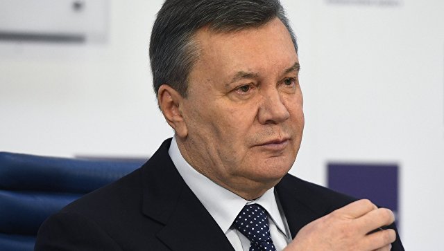 В Киеве начнутся прения сторон по делу Януковича о госизмене