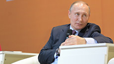 Президент РФ Владимир Путин. Архив Президент РФ Владимир Путин. Архив