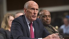 Директор Национальной разведки США Дэн Коутс. Архивное фото Директор Национальной разведки США Дэн Коутс. Архивное фото