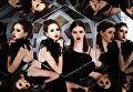 Модели во время подготовки к показам одежды в рамках Mercedes-Benz Fashion Week Russia в Центральном выставочном зале Манеж в Москве Модели во время подготовки к показам одежды в рамках Mercedes-Benz Fashion Week Russia в Центральном выставочном зале Манеж в Москве