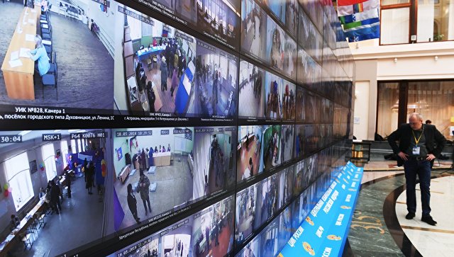 "Ростелеком" осуществит закупки для видеонаблюдения довыборов в Госдуму