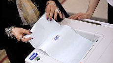 Комплексы обработки избирательных бюллетеней во время выборов президента Российской Федерации. 18 марта 2018 Комплексы обработки избирательных бюллетеней во время выборов президента Российской Федерации. 18 марта 2018
