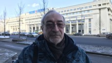 Доктор химических наук, профессор Леонид Ринк Доктор химических наук, профессор Леонид Ринк