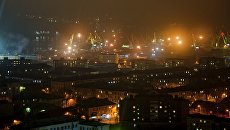Мурманск. Архивное фото Мурманск. Архивное фото