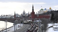 Московский Кремль и Кремлевская набережная. Архив Московский Кремль и Кремлевская набережная. Архив