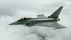 Истребитель Eurofighter Typhoon Истребитель Eurofighter Typhoon